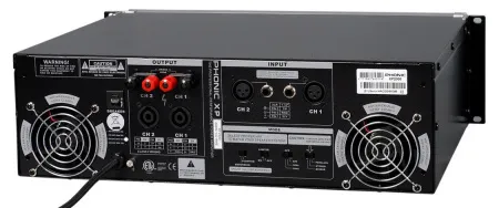 Купить Phonic XP 2000 по выгодной цене в Челябинске