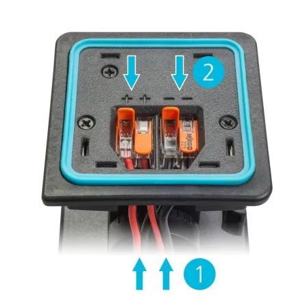 Купить BIAMP MASK4C-BL по выгодной цене в Челябинске