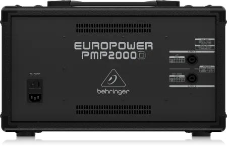 Купить BEHRINGER PMP2000D по выгодной цене в Челябинске