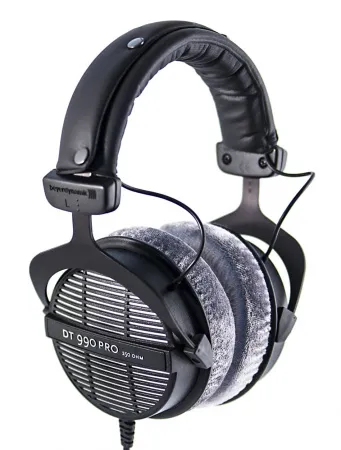 Купить BEYERDYNAMIC DT 990 PRO по выгодной цене в Челябинске