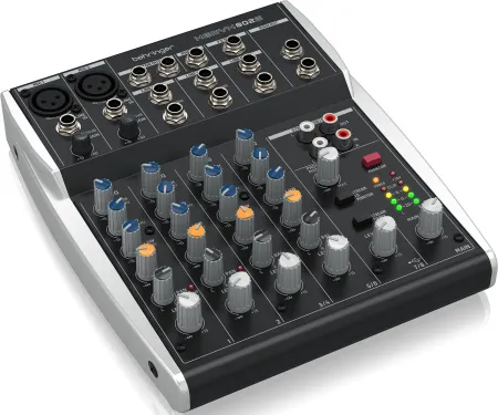 Купить BEHRINGER XENYX 802S по выгодной цене в Челябинске