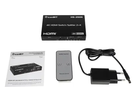 Купить iconBIT HS-2505 по выгодной цене в Челябинске