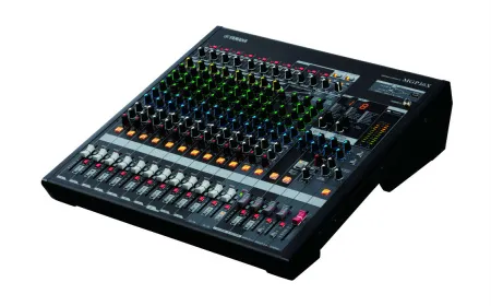 Купить Yamaha MGP16X по выгодной цене в Челябинске
