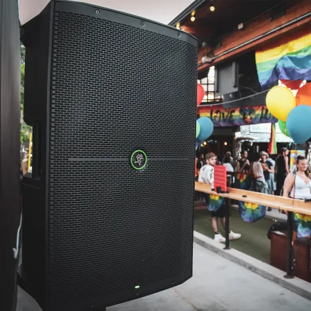 Купить MACKIE Thump215XT по выгодной цене в Челябинске