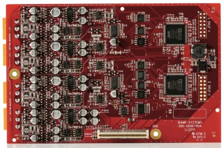 Купить BIAMP Tesira EEC-4CK по выгодной цене в Челябинске