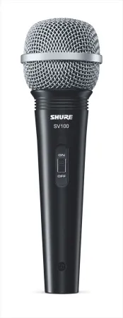 Купить Shure SV100-A по выгодной цене в Челябинске