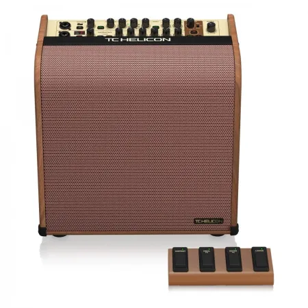 Купить TC Helicon HARMONY V100 по выгодной цене в Челябинске
