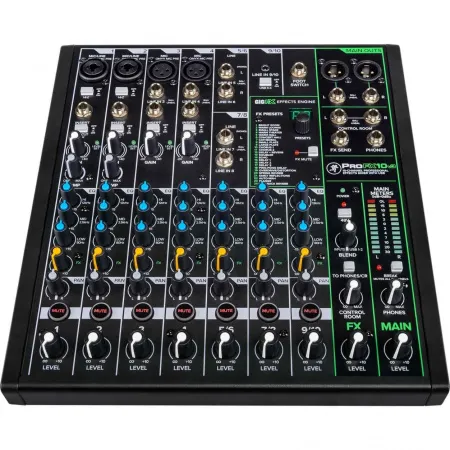 Купить MACKIE PROFX10V3 по выгодной цене в Челябинске