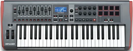 Купить NOVATION Impulse 49 по выгодной цене в Челябинске
