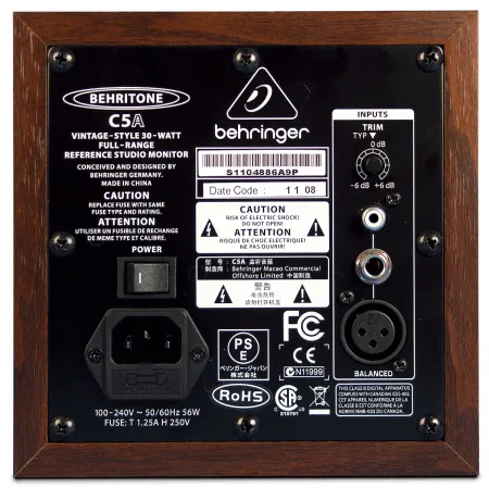 Behringer BEHRITONE C5A