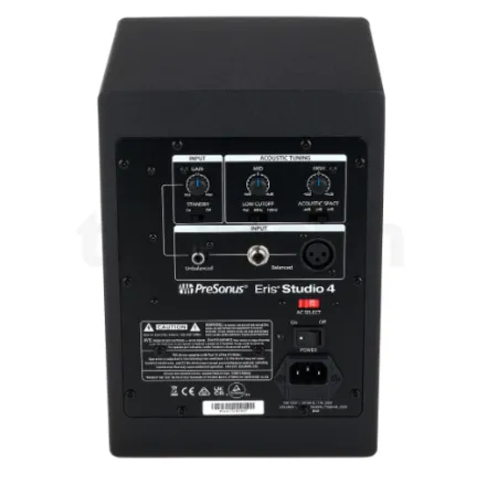 Купить Presonus Eris Studio 4 по выгодной цене в Челябинске