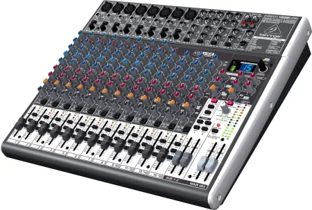 BEHRINGER X2222USB BEHRINGER X2222USB