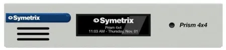 Купить Symetrix Prism 4x4 по выгодной цене в Челябинске