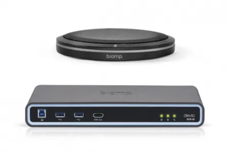 Купить BIAMP Devio SCR-20TX (Black) по выгодной цене в Челябинске