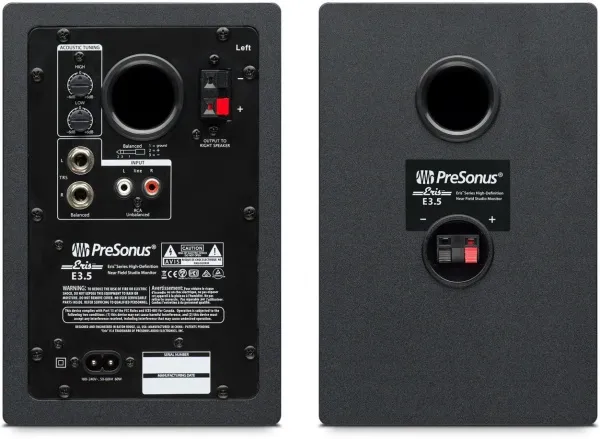 Presonus Eris E3.5 Presonus Eris E3.5