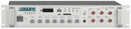 Купить DSPPA MP-1010U по выгодной цене в Челябинске