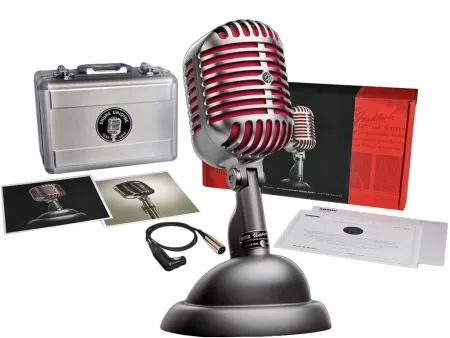 Купить SHURE 5575LE Unidyne 55 по выгодной цене в Челябинске