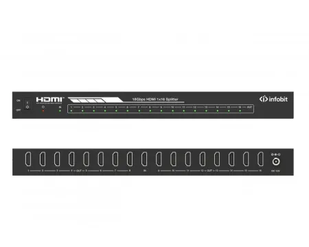 Infobit iSwitch 1016