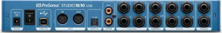 Купить Presonus Studio 1810C по выгодной цене в Челябинске