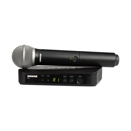 Купить SHURE BLX24E/PG58 M17 по выгодной цене в Челябинске