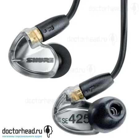 Купить SHURE SE425V по выгодной цене в Челябинске