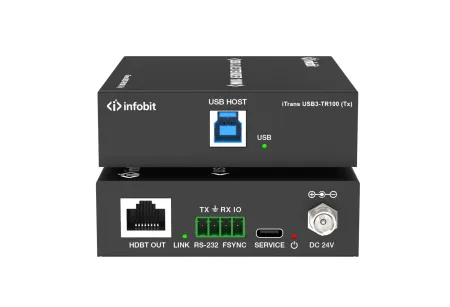 Infobit iTrans USB3-TR100