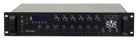 Купить SVS Audiotechnik STA-650 по выгодной цене в Челябинске