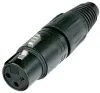 Neutrik NC3FX-BAG