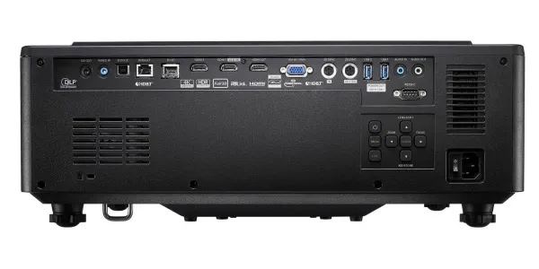 Optoma ZU720TST Optoma ZU720TST