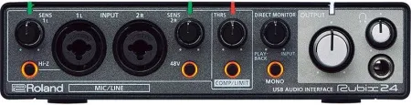 Купить ROLAND RUBIX24 по выгодной цене в Челябинске