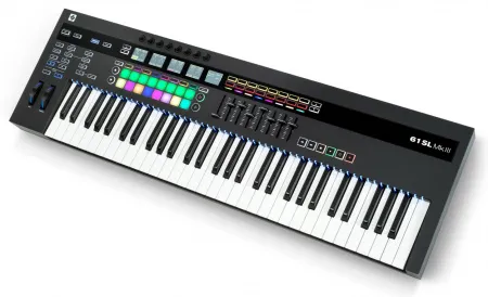 Купить Novation 61 SL MK III по выгодной цене в Челябинске