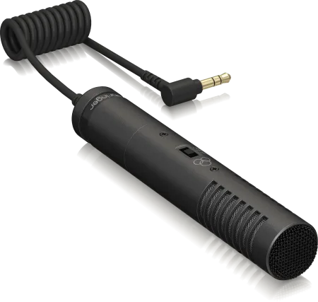 Купить BEHRINGER VIDEO MIC MS по выгодной цене в Челябинске
