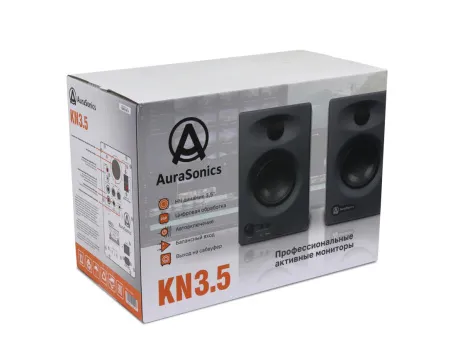 Купить AuraSonics KN3.5 по выгодной цене в Челябинске