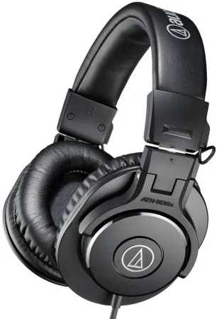 Купить Audio-Technica ATH-M30x по выгодной цене в Челябинске