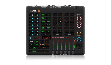 Купить Icon Live Console по выгодной цене в Челябинске