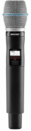 Купить SHURE QLXD2/B87A G51 по выгодной цене в Челябинске