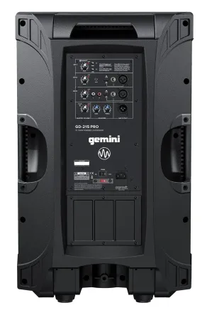 Gemini GD-215PRO Gemini GD-215PRO