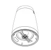 Купить SVS Audiotechnik PAF-PW6W PRO по выгодной цене в Челябинске