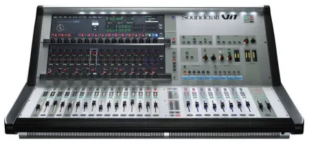 Купить Soundcraft Vi1-48 по выгодной цене в Челябинске