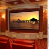 Купить Draper Clarion HDTV (9:16) 338/133" 165*295 XH600V (HDG) Vel-Tex по выгодной цене в Челябинске