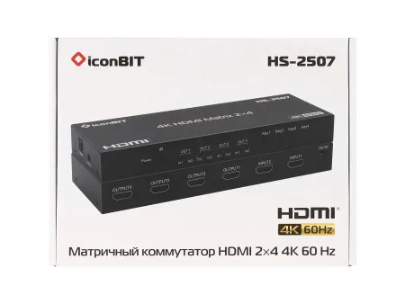 Купить iconBIT HS-2507 по выгодной цене в Челябинске