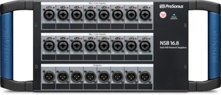Купить PreSonus NSB16.8 по выгодной цене в Челябинске