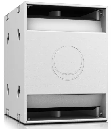 Купить TURBOSOUND NuQ118B-AN-WH по выгодной цене в Челябинске