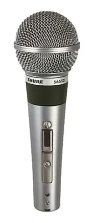 Купить SHURE 565SD-LC по выгодной цене в Челябинске