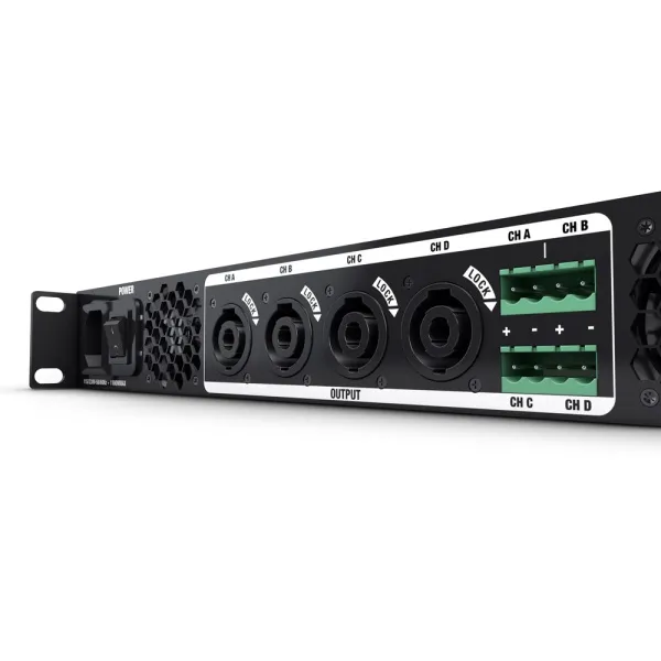 LD Systems CURV 500 iAMP