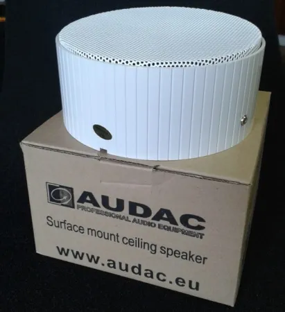 Купить AUDAC CSS556/W по выгодной цене в Челябинске
