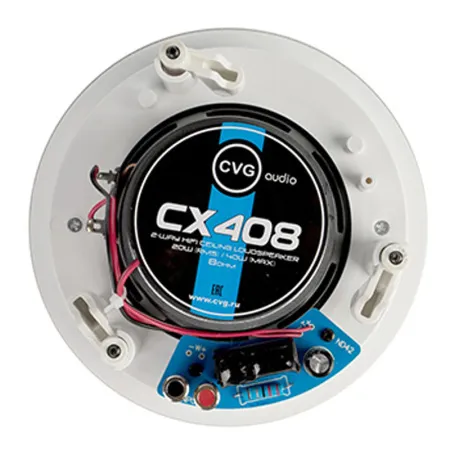 CVGAUDIO CX408