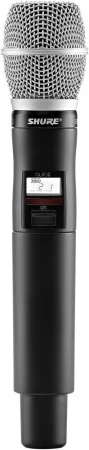 Купить SHURE QLXD2/SM86 по выгодной цене в Челябинске