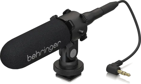 Купить BEHRINGER VIDEO MIC по выгодной цене в Челябинске