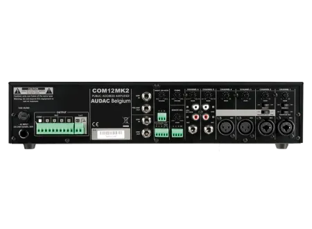 AUDAC COM12MK2 AUDAC COM12MK2